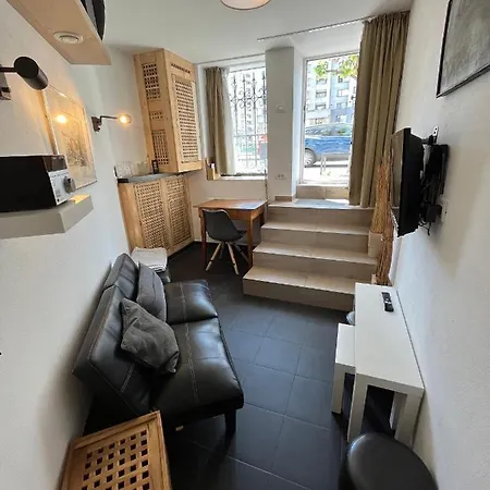 Apartamento Old Town Napoleon Crib