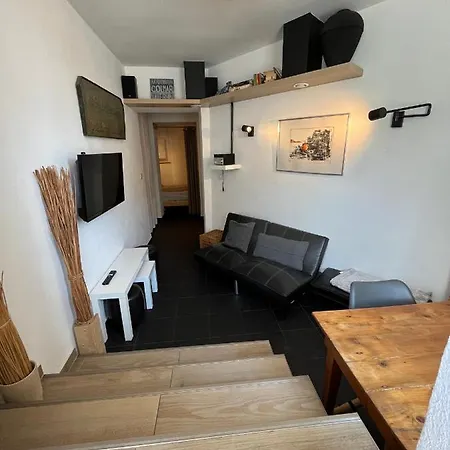 Old Town Napoleon Crib Lägenhet *