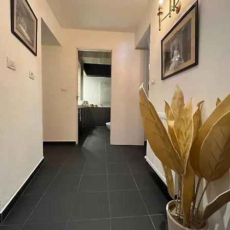 Old Town Napoleon Crib Apartment Bucharest