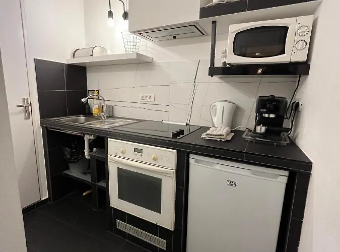 Old Town Napoleon Crib 公寓 布加勒斯特