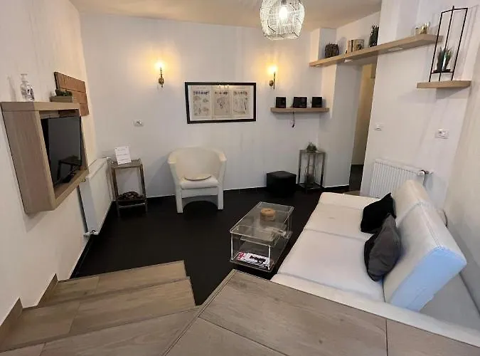 Apartmán Old Town Napoleon Crib Bukurešť