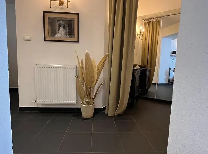 Old Town Napoleon Crib 公寓 布加勒斯特