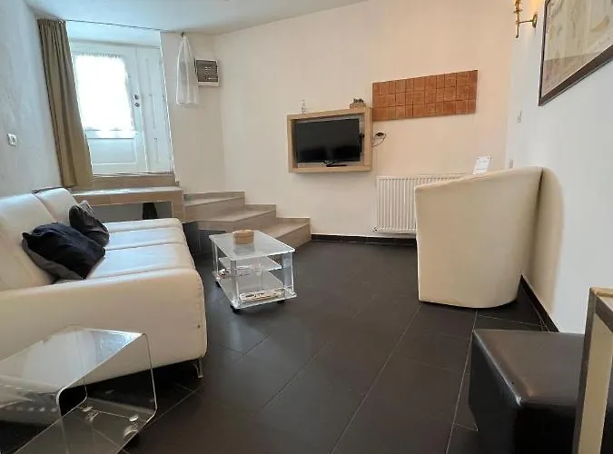 Lägenhet Old Town Napoleon Crib Bukarest