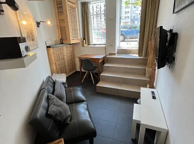 Apartmán Old Town Napoleon Crib