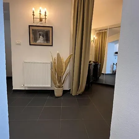 Old Town Napoleon Crib アパート ブカレスト